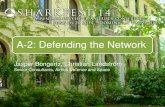 A-2: Defending the Network - Wireshark - Defendin… · Final Words •Defending the network is hard work •Attackers only need to suceed once, defenders would need 100% success