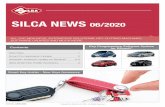 SILCA NEWS 07/2020€¦ · SILCA NEWS 07/2020. ... NSN14R14 - Front NSN14R14 - Back Make Model Chassis From year To year Buttons Trp ID Frequency Silca Proﬁle ... vista di PCB,