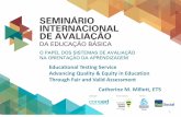Educational Testing Service Advancing Quality & Equity in … · 2017-10-11 · Guidelines for Best Test Development Practices to Ensure Validity and Fairness for International English