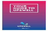 Your Guide to UpswellChangemaker Challenge 3:30 3:45-4:15p Erik Wahl 4 P 4:30 4:30-5:00p Meet & Greet Erik Wahl* Wilshire III Garden 4:35-4:55p Spotlight/ Solutions 4:30-4:55p Focus