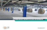 OVERHEAD SORTATION SYSTEMS - Automated Conveyor System · The manual overhead bi-rail conveyor system with the B28 trolley has remarkable features for transporting large loads and