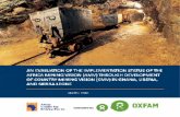 AN EVALUATION OF THE IMPLEMENTATION STATUS OF THE …NEW.pdf · Mining Vision (CMV) Guidebook was devel-oped in 2014 to assist member states to domes cate the African Mining Vision.