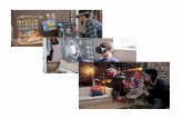 Assistive Reality - GitHub...By running an Assistive Reality application on your phone, tablet or headset you can recognise the incredible potential of Augmented Reality, getting a