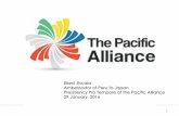 What is the Pacific Alliance? · Pacific Alliance Cooperation Fund (projects in the areas of Environment and Climate Change, Innovation, Science and Technology, Social Development,