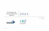 DC Health Link Carrier Reference Manual - | hbx...The DC Health Benefit Exchange Authority (HBX) is responsible for the development and operation of all core Exchange functions including