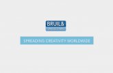 Our competence: worldwide distribution · BRUIL & VAN DE STAAIJ T H I S I S W H O W E A R E BRUIL & VAN DE STAAIJ, founded in 1937, is an important link in the European art and design