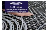 Underfloor Heating Installation Guide - Grant UK...Uflex Heat Emission Plates 24 Water Temperature Control 28 Grant Heating Controls 31 Smatrix Wave Plus 34 Smatrix Base Pro 35 Mechanical