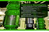 Industry Spotlights - Rovatti Pompe€¦ · INDUSTRY SPOTLIGHTS Arab Water World (AWW) January 2017 / Vol. XL Issue 1 SFQ: Corrosion-Resistant Pumps Rovatti’s new pumps Rovatti