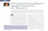 Luiz Leonardos & Advogados | Intellectual Property · As far as Brazil is concerned, the Industrial Property Law (Law 9279/96) defines in Article 26 that a patent application may,