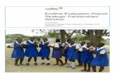 Endline Evaluation Report Strategic Partnerships Window · Final Report . Evaluation Manager Girls’ Education Challenge Fund . September 2017 . ... The fourth SPW project, Ericsson’s