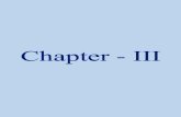CHAPTER -III · 2016-04-25 · Chapter III - Transaction Audit Observations 41 Accordingly, negotiation was held (24 August 2012) with the L-1 firm and the firm reduced the quoted