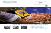 DELTA -Portable XRF for Scrap Processing and Recycling ...Portable XRF for Scrap Processing and Recycling Industries. 2 The DELTA Line Rugged, High-Performance Handheld XRF ... Testing