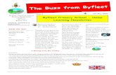 Byfleet Primary School - Home Learning Newsletter...Byfleet Primary School Learning, Caring, Sharing TASK: Make up a new trick for Abdul Kazam to perform! Remember to use rich and
