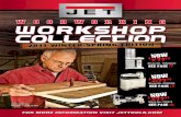 W O O D W O R K I N G WORKSHOP COLLECTION - JET Toolscontent.jettools.com/promotions/1t11/jet-2011-1t-wood-promo-web.p… · With the right tools in your woodworking shop, you can