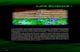 Life Science : Medical Biology · 2014-09-09 · Life Science : Medical Biology 29 In eukaryotic nuclei, the long genetic DNA is folded into compact chromosomes. The organization