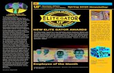 NEW ELITE GATOR AWARDS - Business AffairsNEW ELITE GATOR AWARDS The Elite Gator Award is a new initiative where Business Affairs will ... year and recognition as superi-or employees.