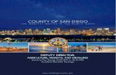 DEPUTY DIRECTOR,Group Human Resources Director, Land Use & Environment Group, at Kevin.Powell@sdcounty.ca.gov. County of San Diego Department of Human Resources 5530 Overland Ave.,