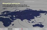 CyRiM Report 2019 Bashe attack Global infection by contagious malware · 2019-01-29 · 3 Bashe attack – Global infection by contagious malware Key contacts Trevor Maynard Head