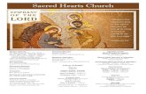 Sacred Hearts Parish, Malden January 05, 2020 The Epiphany ... · Sacred Hearts Parish, Malden January 05, 2020 The Epiphany of the Lord 2 New Church Wheelchair Lift Plan The new
