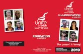 in WALES - Unite the Union...Your passport to learning! Education Course – Application Form Venue: Please complete this form for your chosen course and return by post to Glyn Conolly,