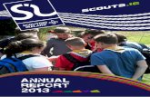 Scouting Ireland · extensive consultation process in Scouting Ireland’s history, meeting over 1,300 adults and young people at conferences and seminars nationwide. In November