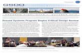 Ground Systems Program Begins Critical Design Review · 2 Ground Systems Development and Operations Program Highlights SP-2015-02-050-KSC Ground Systems Team Spotlight Brett Raulerson,