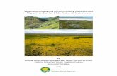 Vegetation Mapping and Accuracy Assessment Report for ... · management activities such as prescribed fires and livestock grazing, to guide adaptive management strategies outlined