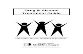 Drug & Alcohol Treatment Guide - 4 County Suicide Prevention4countysuicideprevention.org/wp-content/uploads/Drug-and... · 2018-04-05 · treatment includes inpatient hospitalization,