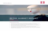 2013 Q1 KF Moscow Retail Report ENG - Knight Frank...retail gallery tenants 700–4,500*** 4 Operating expenses, $ per sq m per annum 80–260 4 GLA in quality shopping centres per