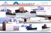 Actuary Pages 36 20 February 2018 Issue Vol. X - Issue 02X(1)S(fptrwr55... · February 2018 Issue Vol. X - Issue 02 Actuary Pages 36 20 the INDIA