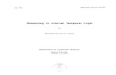 Reasoning in Interval Temporal Logic - Stanford Universityi.stanford.edu/.../reports/cs/tr/83/969/CS-TR-83-969.pdf · 1998-08-07 · ’ Department of Computer Science, Stanford University,