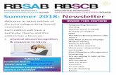 Summer 2018: Newsletter - RBSAB Summer Edition... · (HMR G) lead for Safeguarding is Dr Imran Ghafoor: i.ghafoor1@nhs.net The named Doctor for Safeguarding is Dr Robin Rifkin rob.rifkin@nhs.net