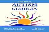 FIFTH ANNUAL - Autism Plan for Georgiaga-autismplan.com/wp-content/uploads/2019/05/... · download the Whova app to your Android or iOS smartphone or tablet. Once you download the