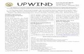 UPWIND from the Arcata Marsh Interpretive Center …...UPWIND from the Arcata Marsh Interpretive Center Vol 22, Issue 3, Summer 2015 Our Mission: To stimulate understanding of the