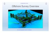 HYDROFEST 2015 Offshore Survey Overview...HYDROFEST 2015 The Hydrographic Society in Scotland Presentation Overview 1. Survey team members 2. System checks 3. Project Mobilisation