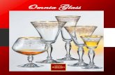 GLASS ELEGANCE for your home 2013 · Stemware and drinking glass consist of main parts: goblets, flutes, tumblers, carafes and jugs. These parts can reach manifold forms and sizes.