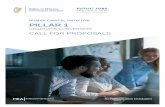 GRADUATE CONVERSION CALL FOR PROPOSALS Pillar... · Initiative (HCI) call for proposals for Graduate Conversion and Specialisation courses. Over five years from 2020 to 2024, €300m