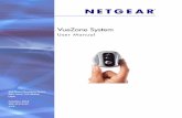 VueZone System User Manual · Name Your Camera Your camera has a name based on its serial number. You might find it helpful to change this name to something that reflects the camera’s