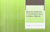 ENVIRONMENTAL CONTAMINATION IN REAL ESTATEatlanticclra.ca/.../2015/...Environmental-Contamination-in-Real-Estate.… · Point Source Contamination Point Source … a release from