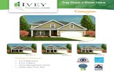 Essington - Home Builders in Augusta GA | Ivey Homes · AUGUSTA MAGAZINE Columbia County MAGAZINE 2016 ENERGY STAR PARTNER GUILDMASTER 'IVEY homes.com . ENERGY STAR AWARD 2013 PARTNER