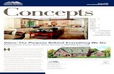 Spring 2003 Concepts - Orren Pickell Building Group · and Decide to Remodel Your Kitchen for $100,000 You will end up paying $268 less each month and you’ve increased the value