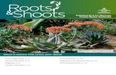 WHAT’S INSIDE THE APRIL 2017 ISSUE · consistent and complete information comes from the Phoenix Desert Botanical Garden (DBG) and Tucson Cactus & Succulent Society (TCSS). Here