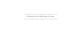 Condensed interim consolidated financial statements of ... Condensed Interim Consolidated Statements