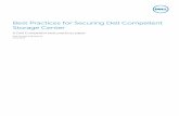 Best Practices for Securing Dell Compellent Storage Centeri.dell.com/sites/doccontent/shared-content/data-sheets/... · 2020-07-01 · Cisco Nexus®, Cisco MDS ... For more advanced