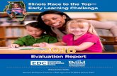 Illinois Race to the Top—Early Learning Challenge ... · among state agencies overseeing early childhood services, the design and implementation of a research-based quality improvement