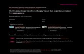 Enhancing technology use in agriculture insuranceeprints.cmfri.org.in/12312/1/A Gopalakrishnan_2016_Report of the Ta… · FEWS NET Famine Early Warning Systems Network GEOGLAM Group