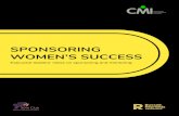 SPONSORING WOMEN’S SUCCESS/media/Files/Reports/sponsorship... · Global Co-Chair, 30% Club DAVID MILLS Head of Commercial Strategy and Sector Operations, Russell Reynolds Associates