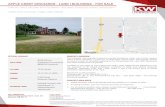 APPLE CREST ORCHARDS - LAND | BUILDINGS - FOR SALE€¦ · Michael.Grochala@ci.lino-lakes.mn.us 7306 24th Avenue, Hugo, MN 55038 TURN-KEY APPLE ORCHARD WITH EQUIPMENT / BUILDINGS