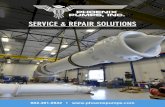 Phoenix Pumps - Service & Repair Solutions · 2020-04-02 · PHOENIX INc. SERVICE & REPAIR SOLUTIONS sourgx 602.491.0942