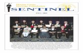 Heritage Foundation SENTINEL · and Gen Charles C. Krulak, USMC (Ret) (Heritage Award). SENTINEL Marine Corps Heritage Foundation. Sentinel Fall 2004 2 PRESIDENT’S NOTES I am very